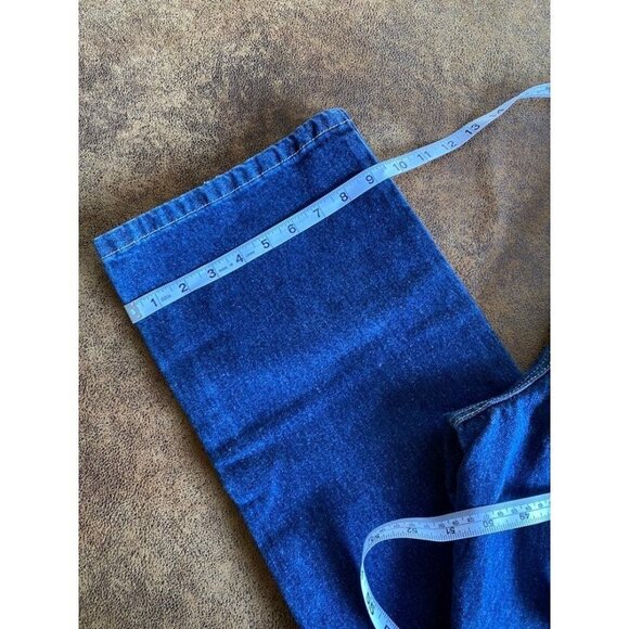 Tommy Flag Pocket Boyfriend Boot Jeans - Picture 4 of 7